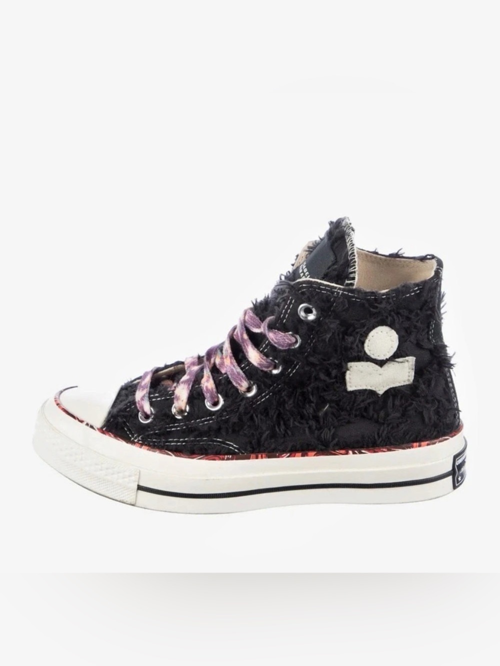 Converse x Isabel Marant Chuck 70 Internal Wedge Sneakers Size 6